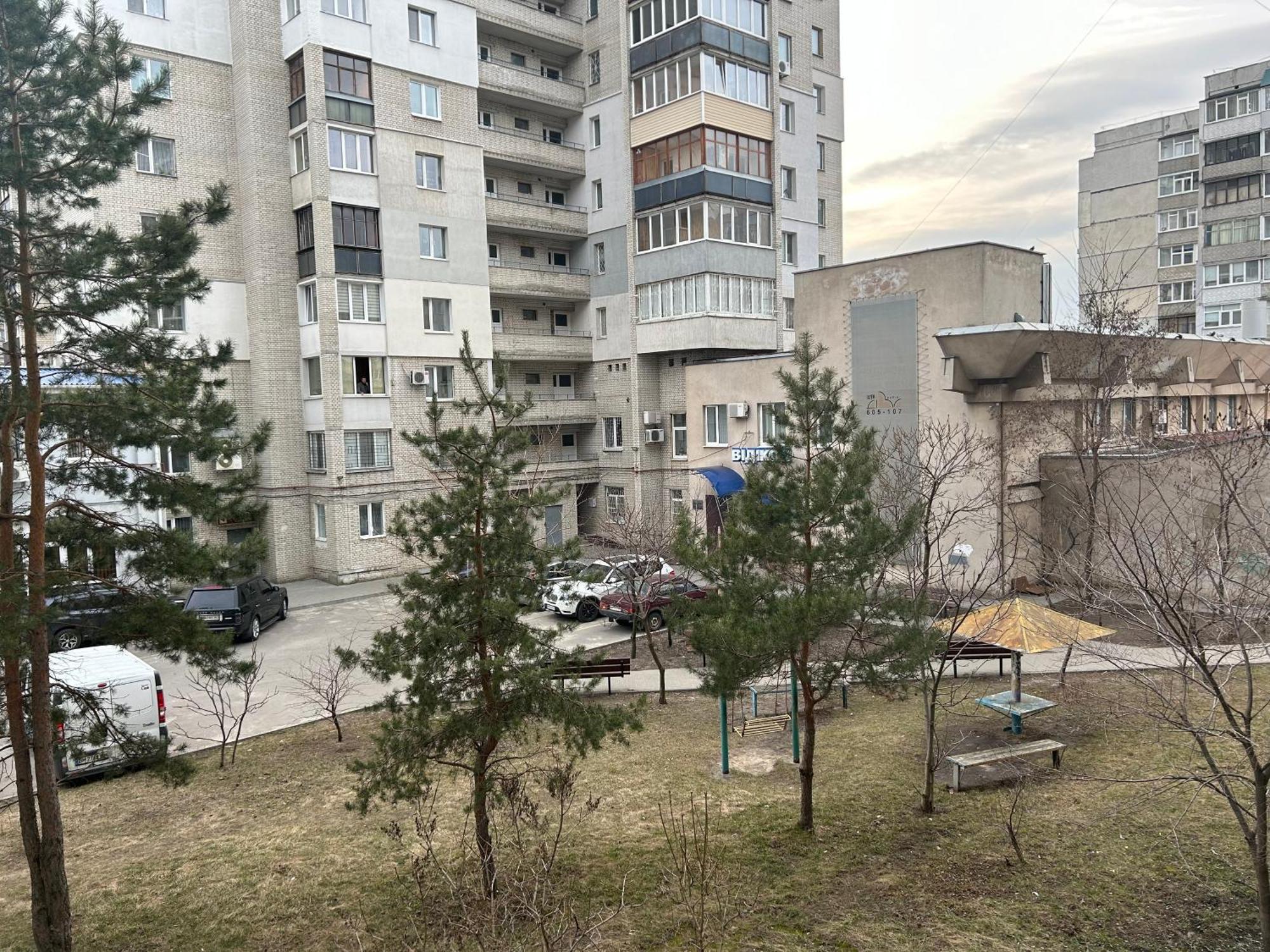 Затишна Квартира, Центр, Тц Мануфактура Apartment Sumy Exterior photo