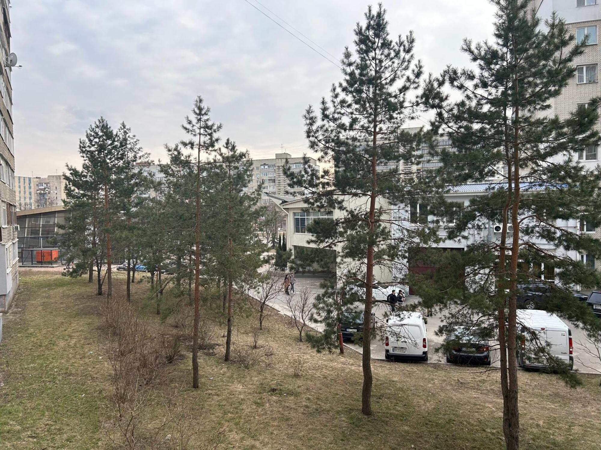 Затишна Квартира, Центр, Тц Мануфактура Apartment Sumy Exterior photo